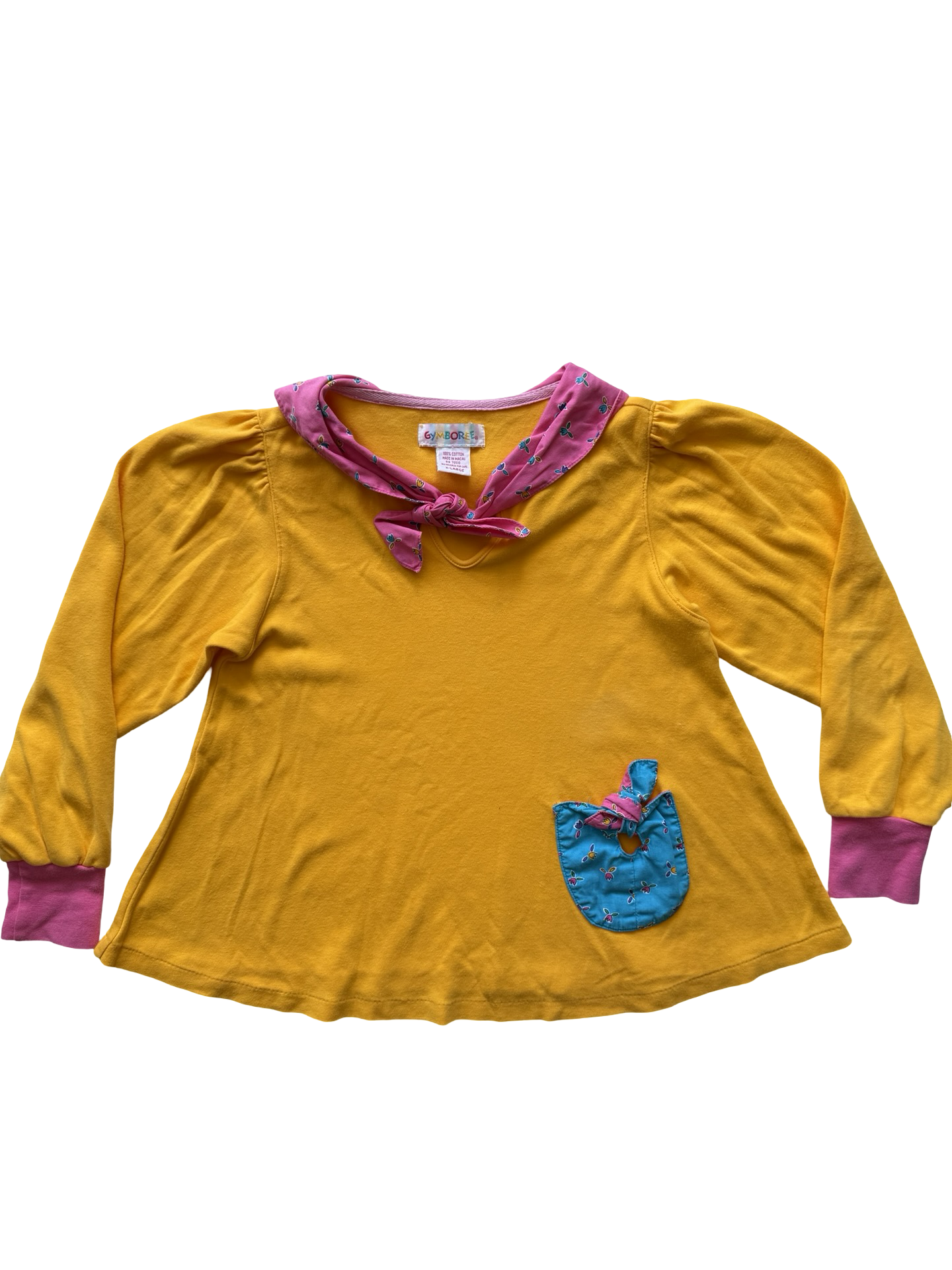 Rainbow Gymboree dress