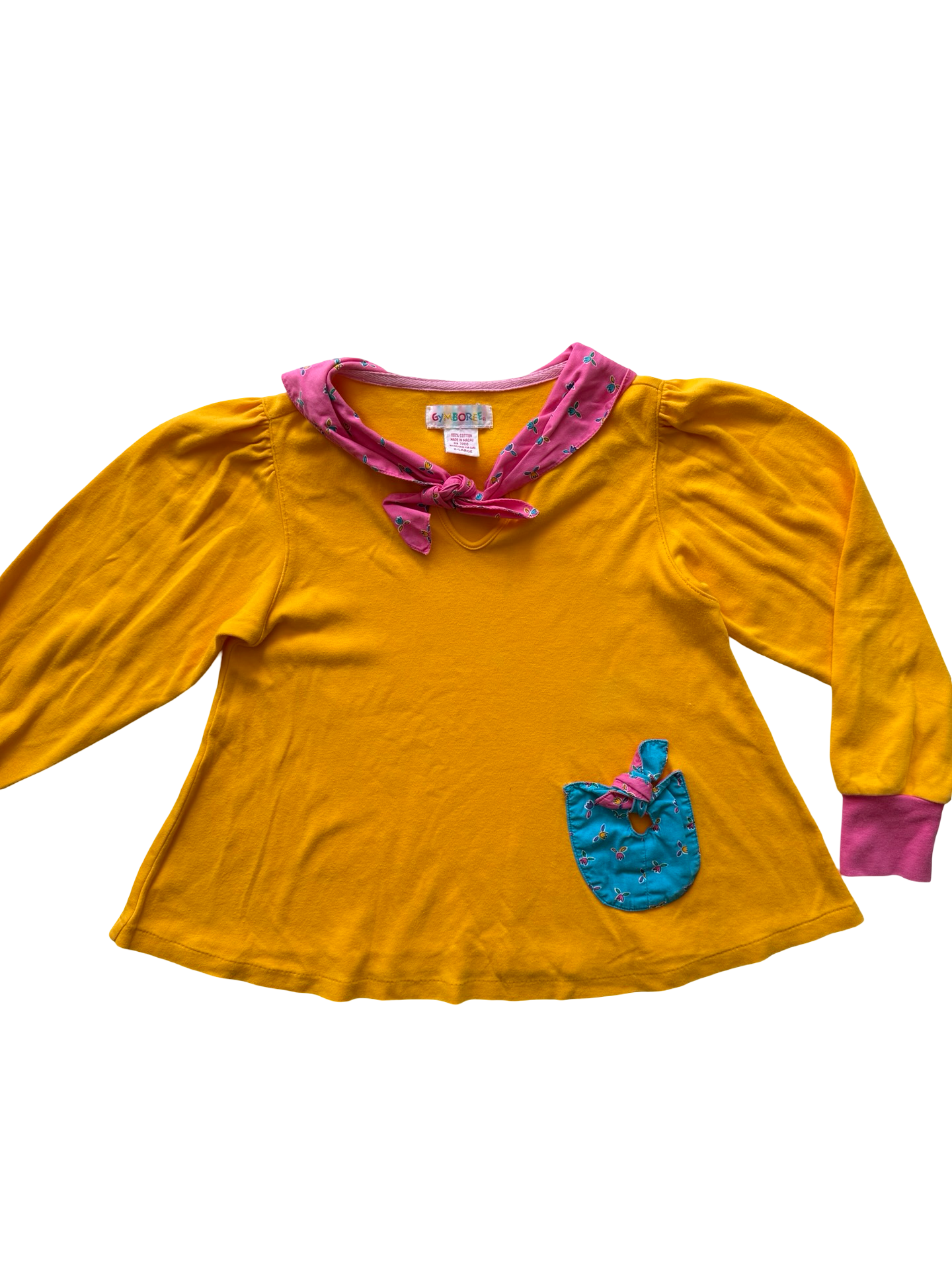Rainbow Gymboree dress