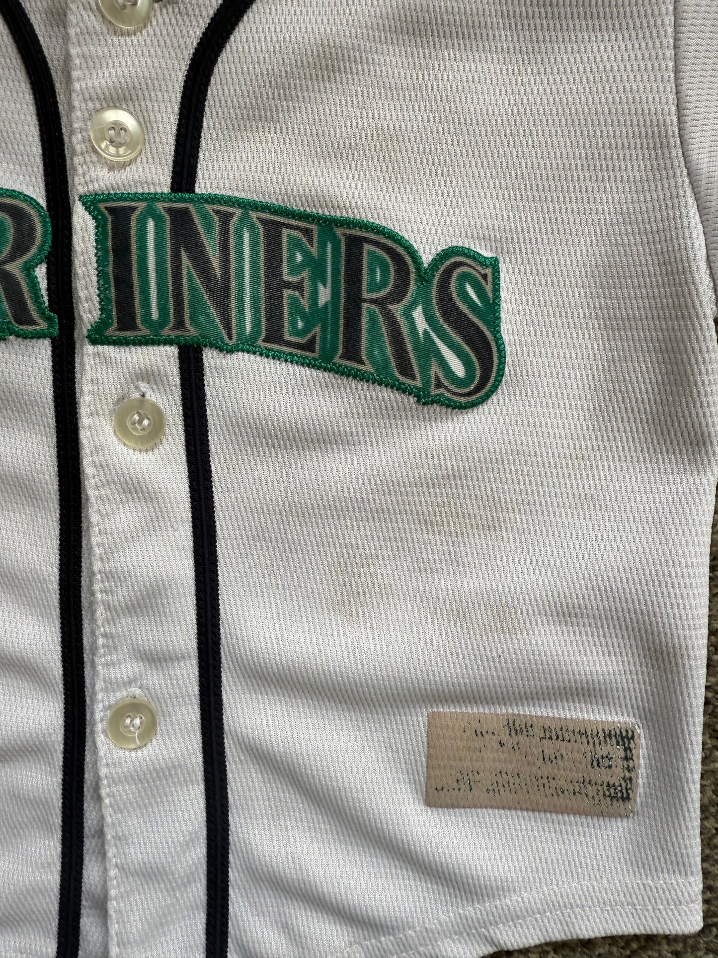 Mariners jersey (24m) *FLAWED