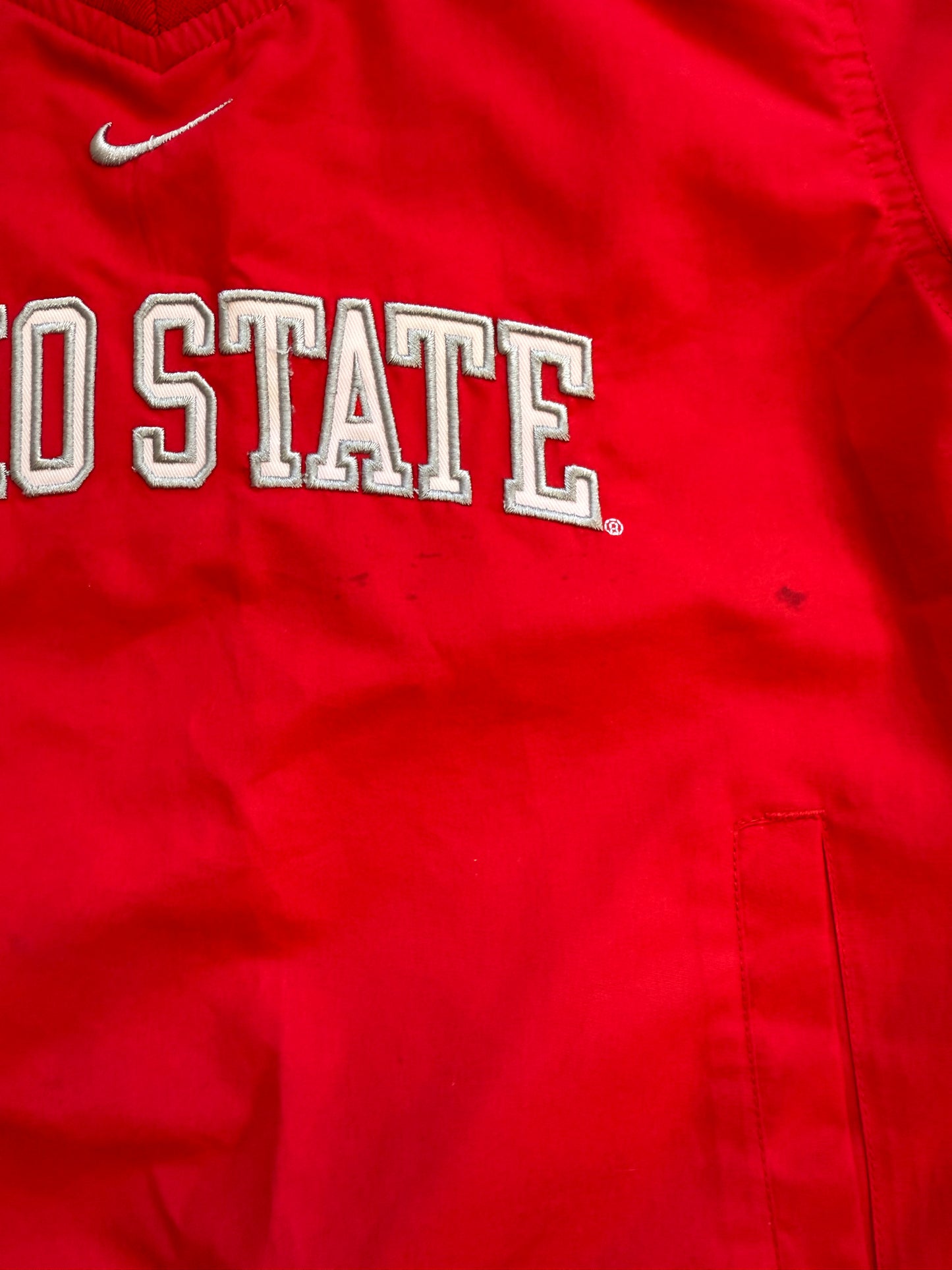 Nike Ohio State pullover (5)