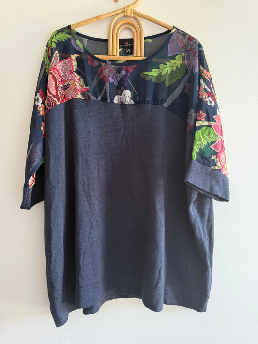 Augustine top (O/S)