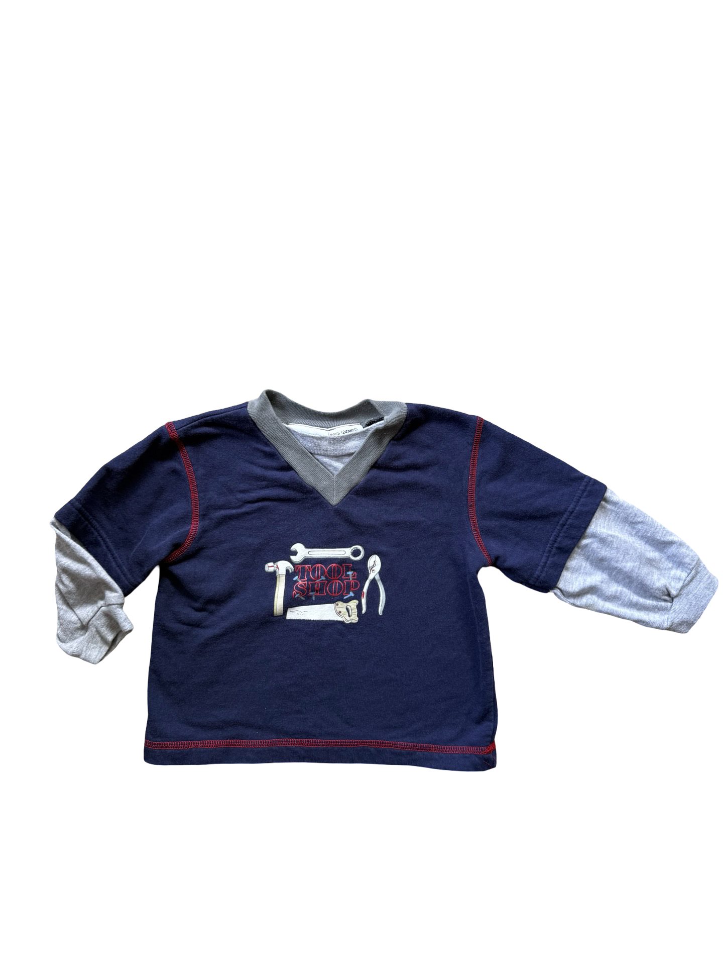 Small Steps Tool Shop (24M)