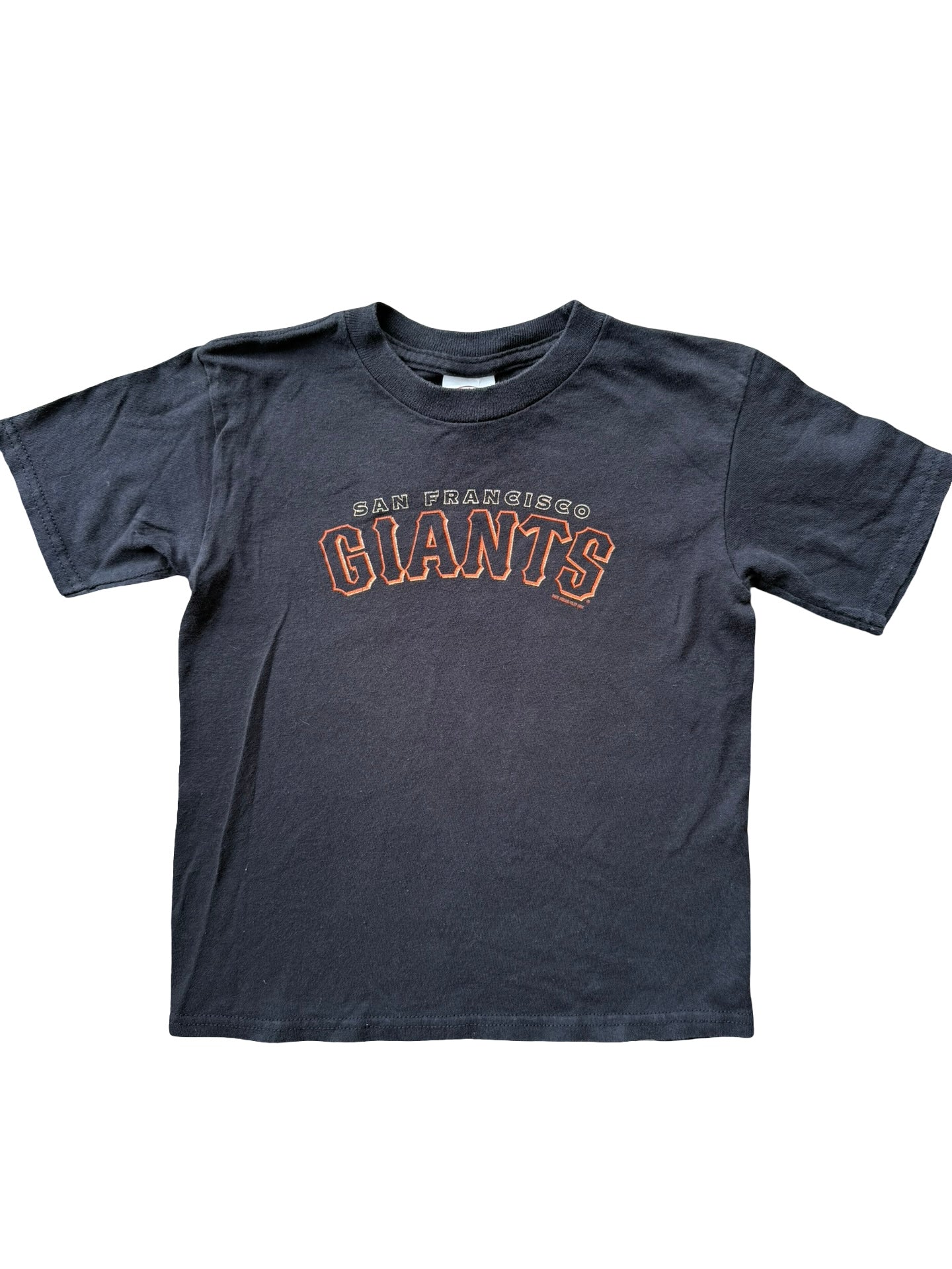 Giants Tshirt (5-6)