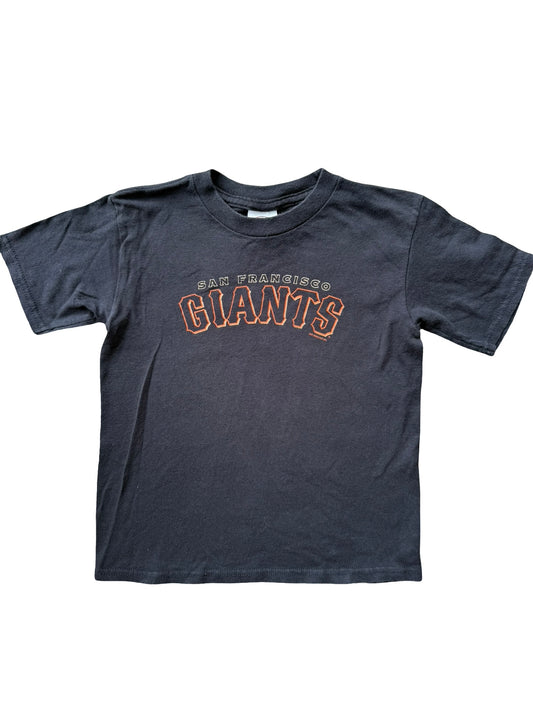 Giants Tshirt (5-6)