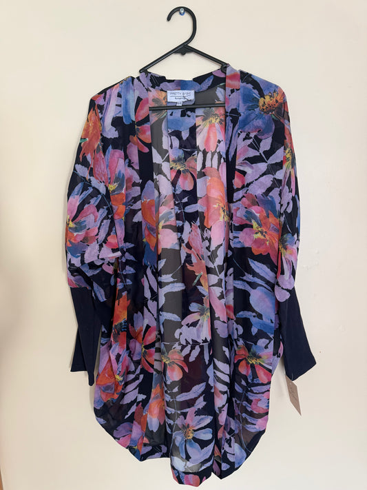 Betty Basic light-weight cardigan