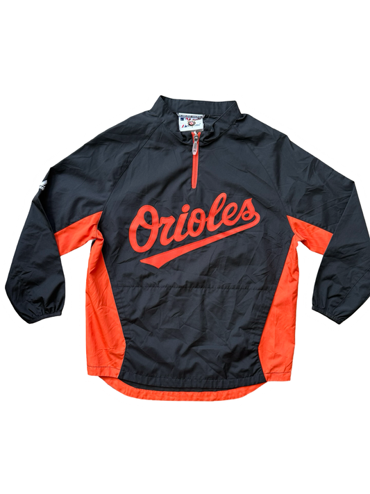 Orioles windbreaker