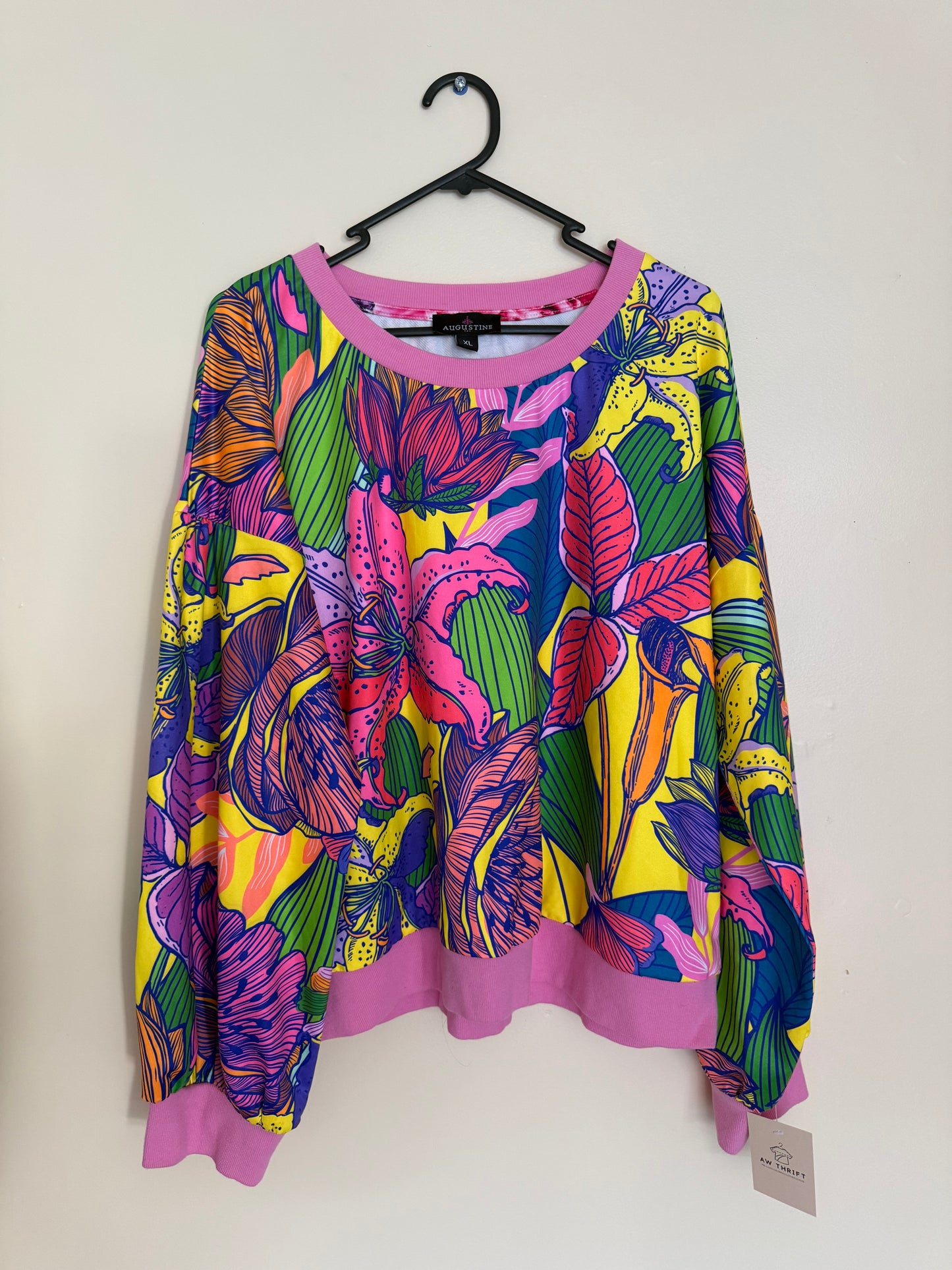 Augustine Light-weight Jersey (XL)