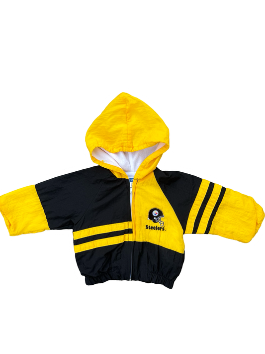 Steelers windbreaker