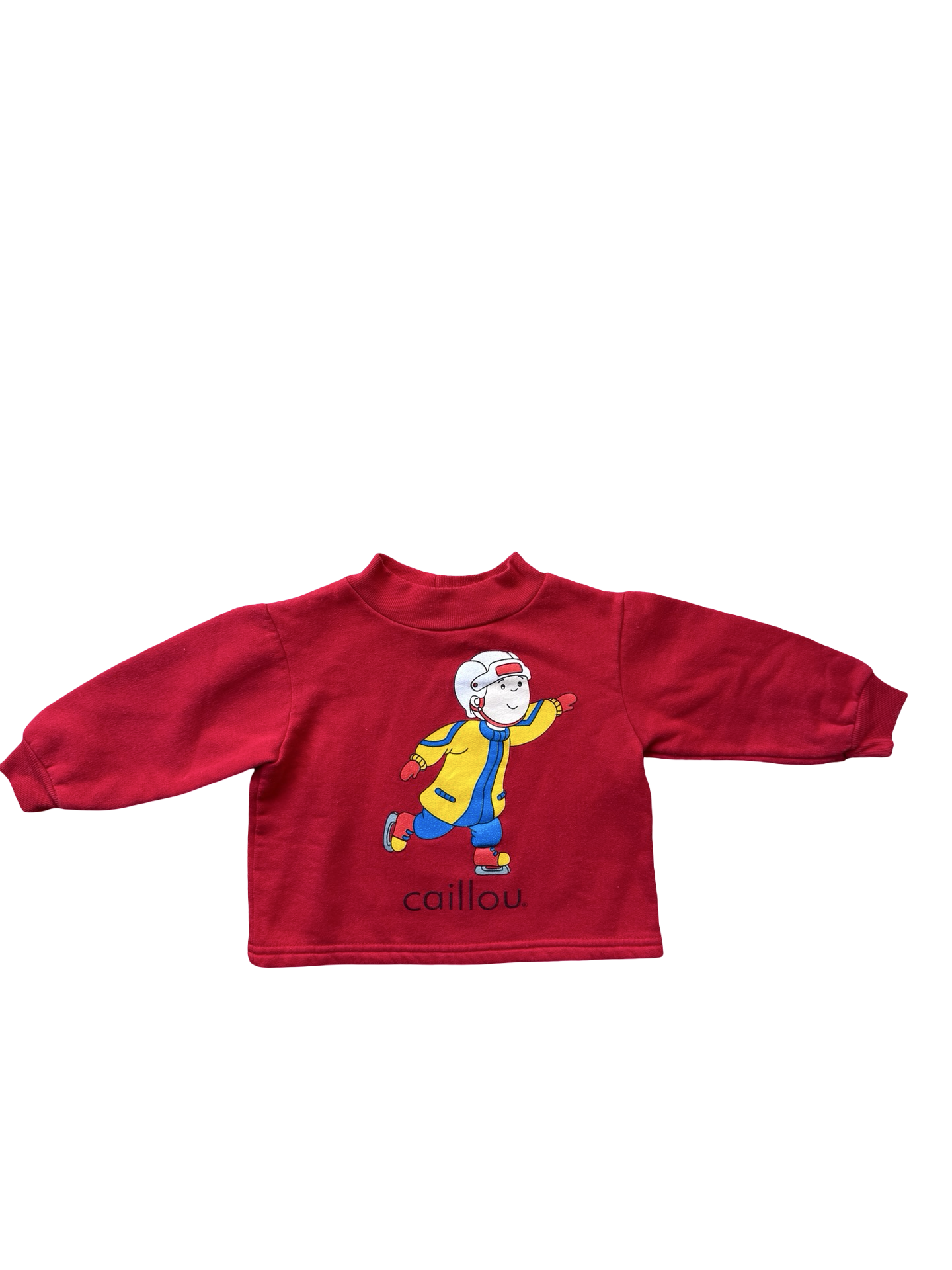 Caillou Vintage Top (2)