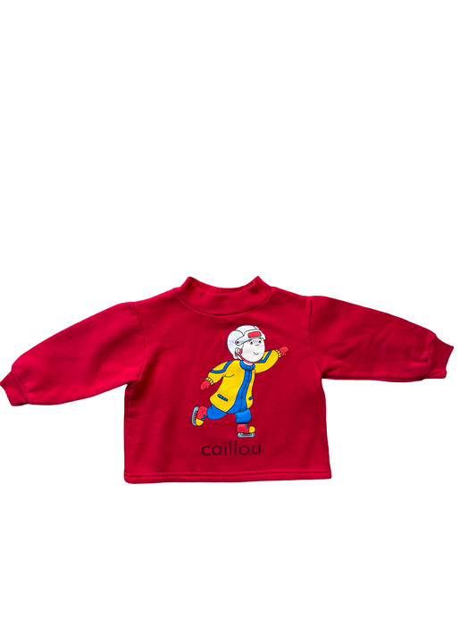 Caillou Vintage Top (2)
