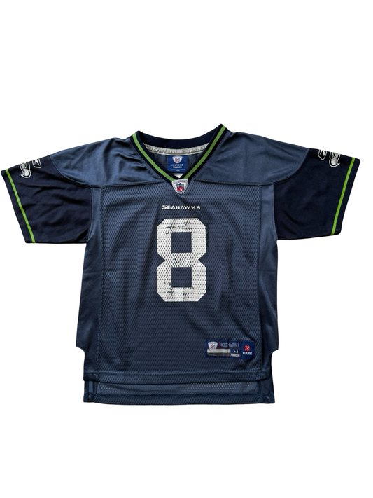 Seahawks NFL on-field jersey