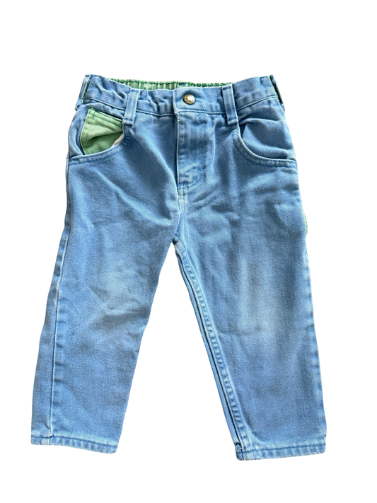 Oshkosh Vintage Jeans (2T)