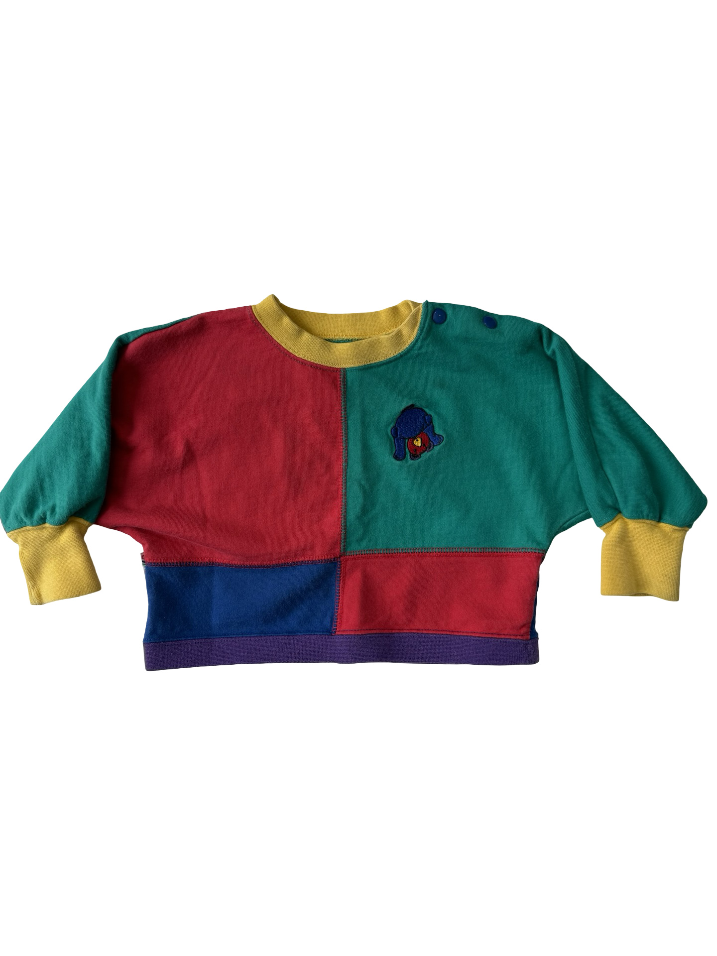 Colourblock Gymboree long sleeve
