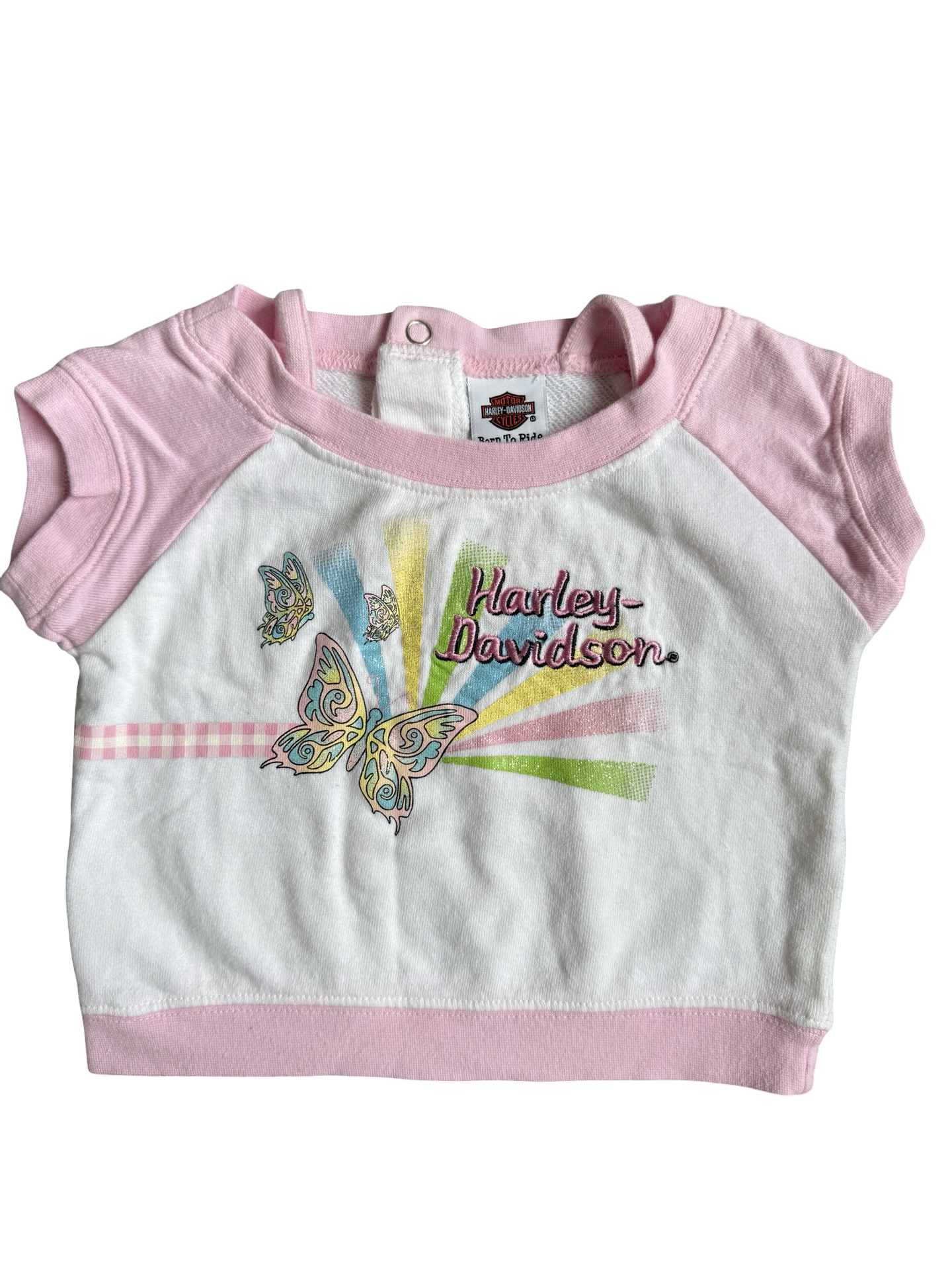 Harley Davidson Top (18M)