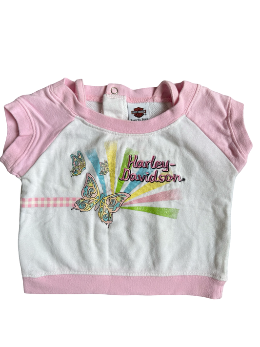 Harley Davidson Top (18M)