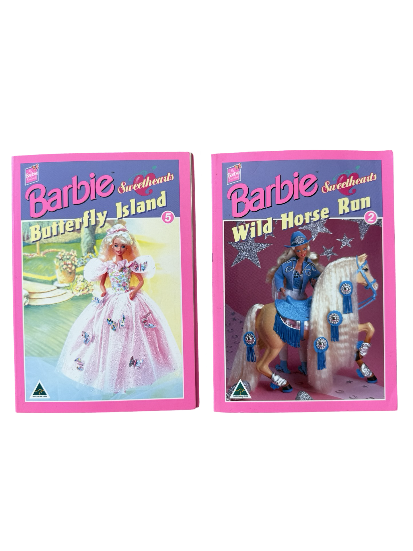 Barbie 'Sweethearts' collection