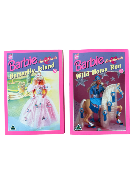 Barbie 'Sweethearts' collection