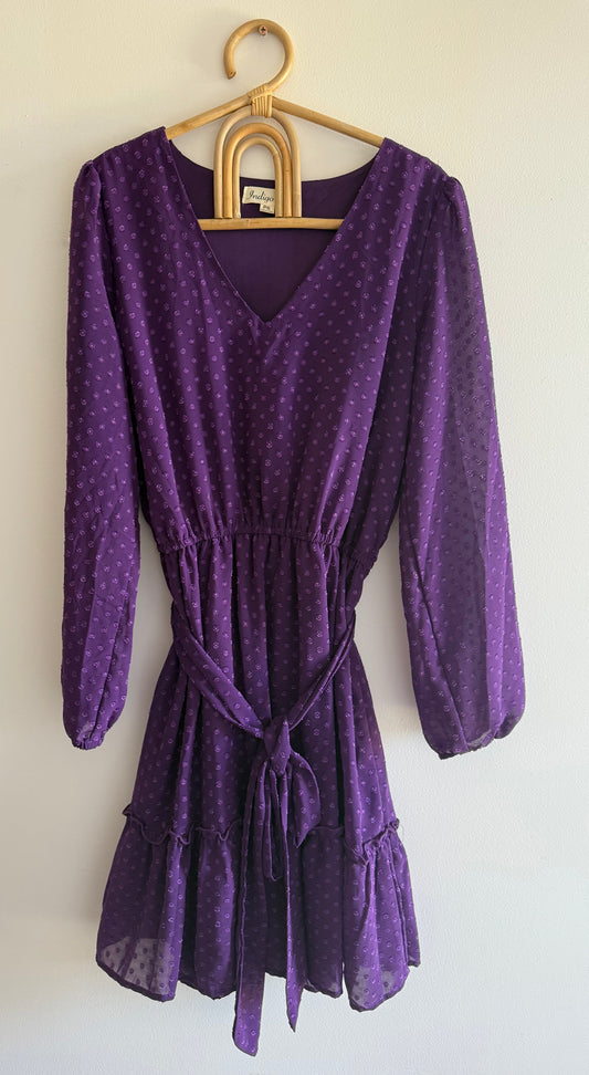 Indigo Rose Dress (PS)