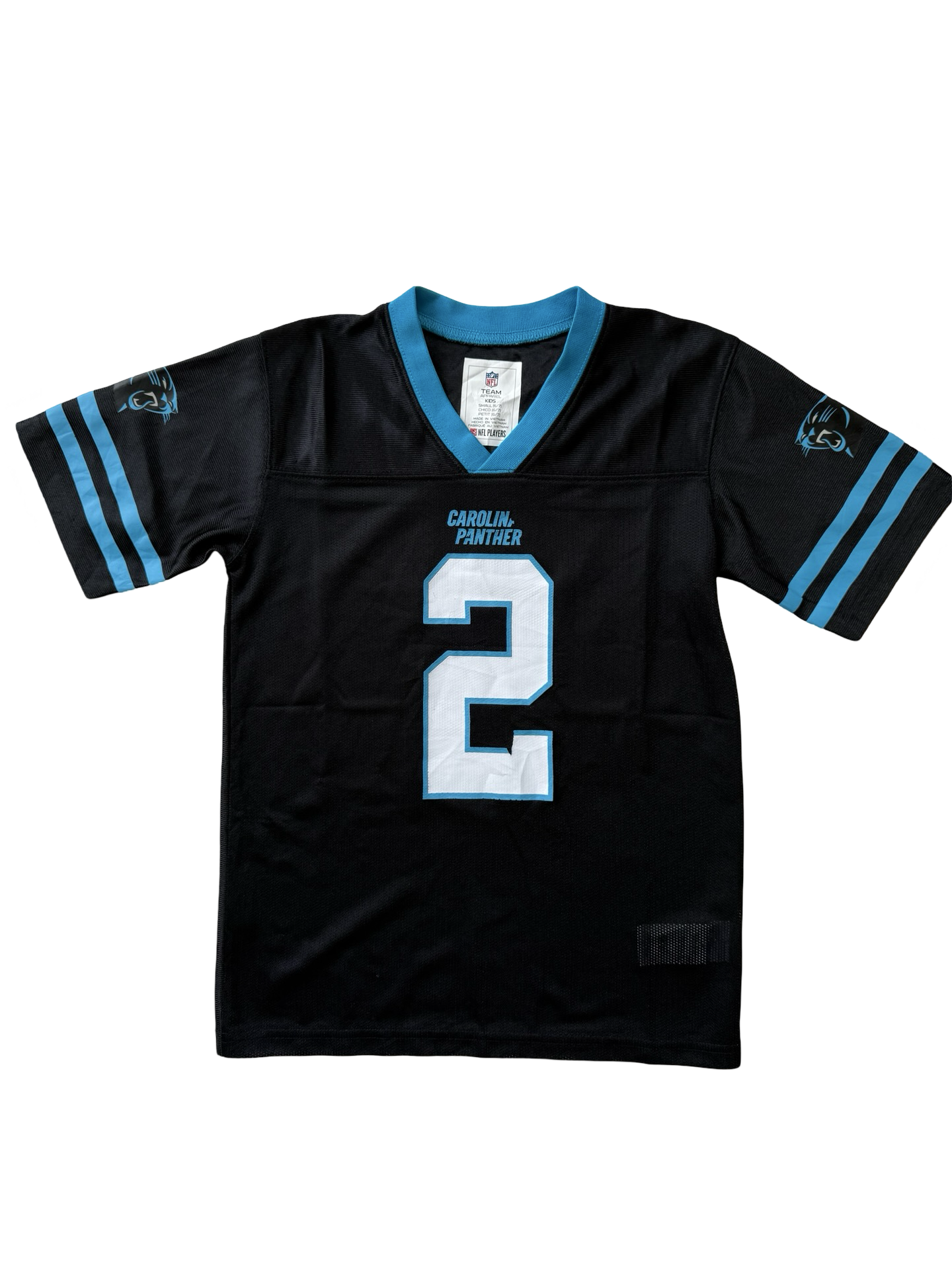 Panthers jersey