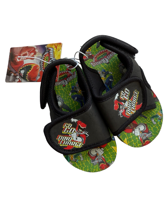Power Rangers sandals