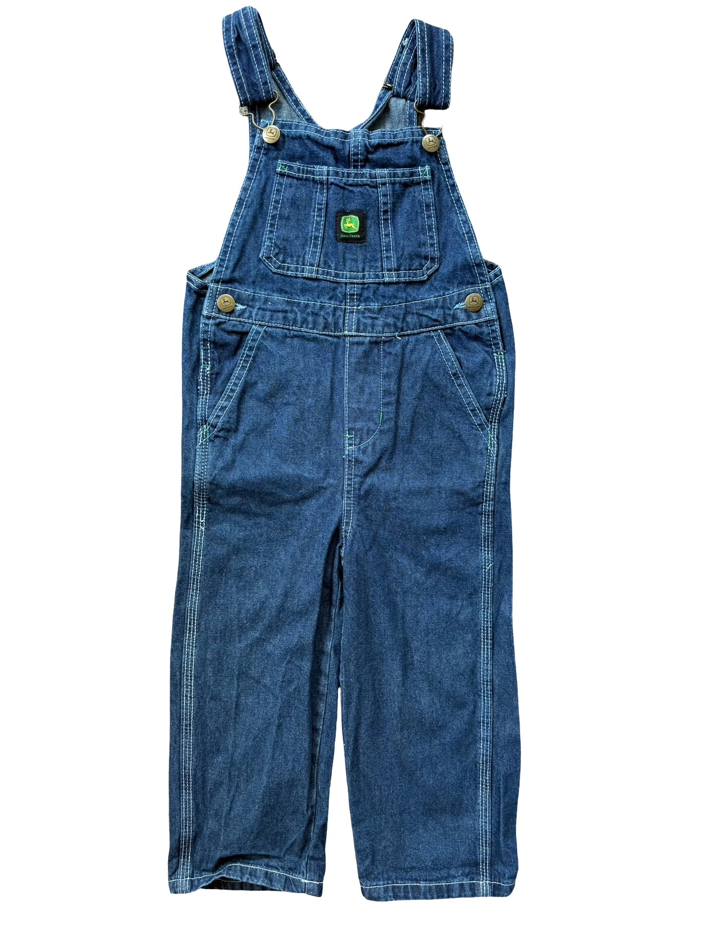 John Deere Overalls (4T)