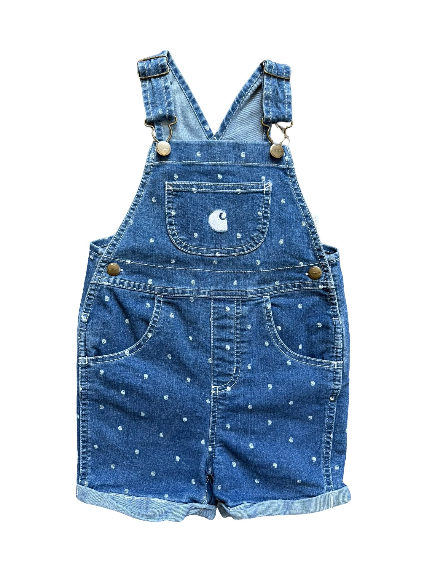 Carhartt shortalls (4)