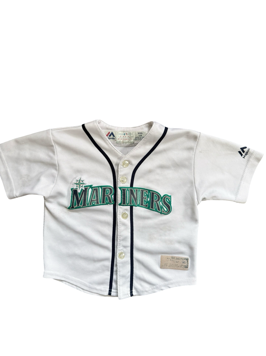 Mariners jersey (24m) *FLAWED