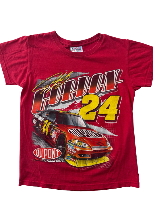 Jeff Gordon shirt (7-8)
