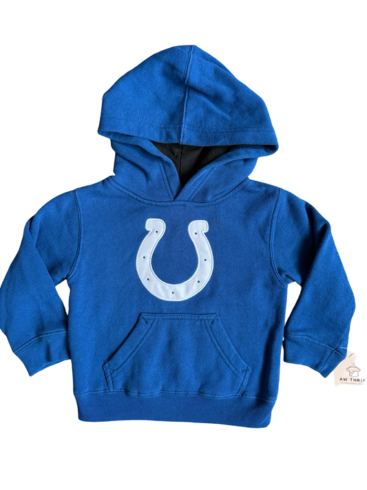 Colts Hoodie (2T)