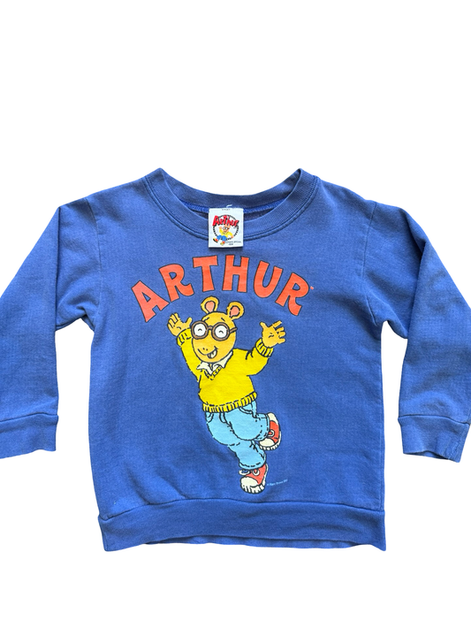 Arthur crewneck