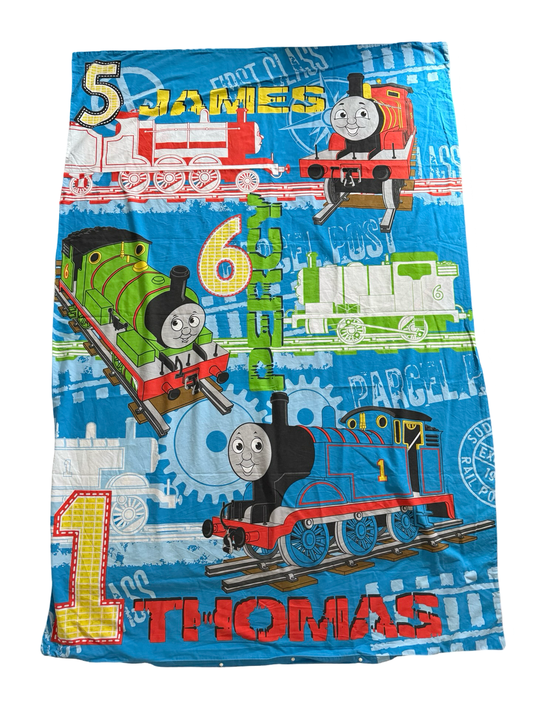 Thomas single duvet