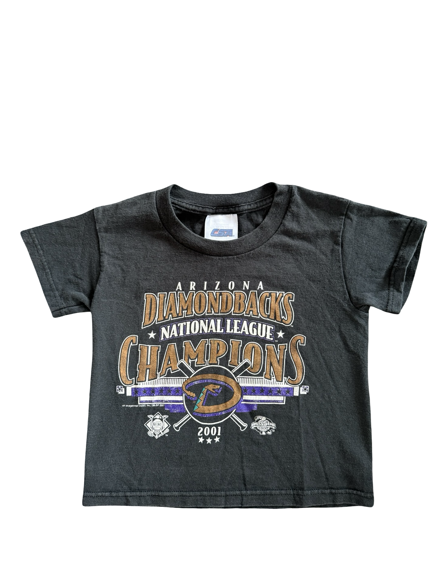 Diamondbacks Vintage Tshirt (4/5)