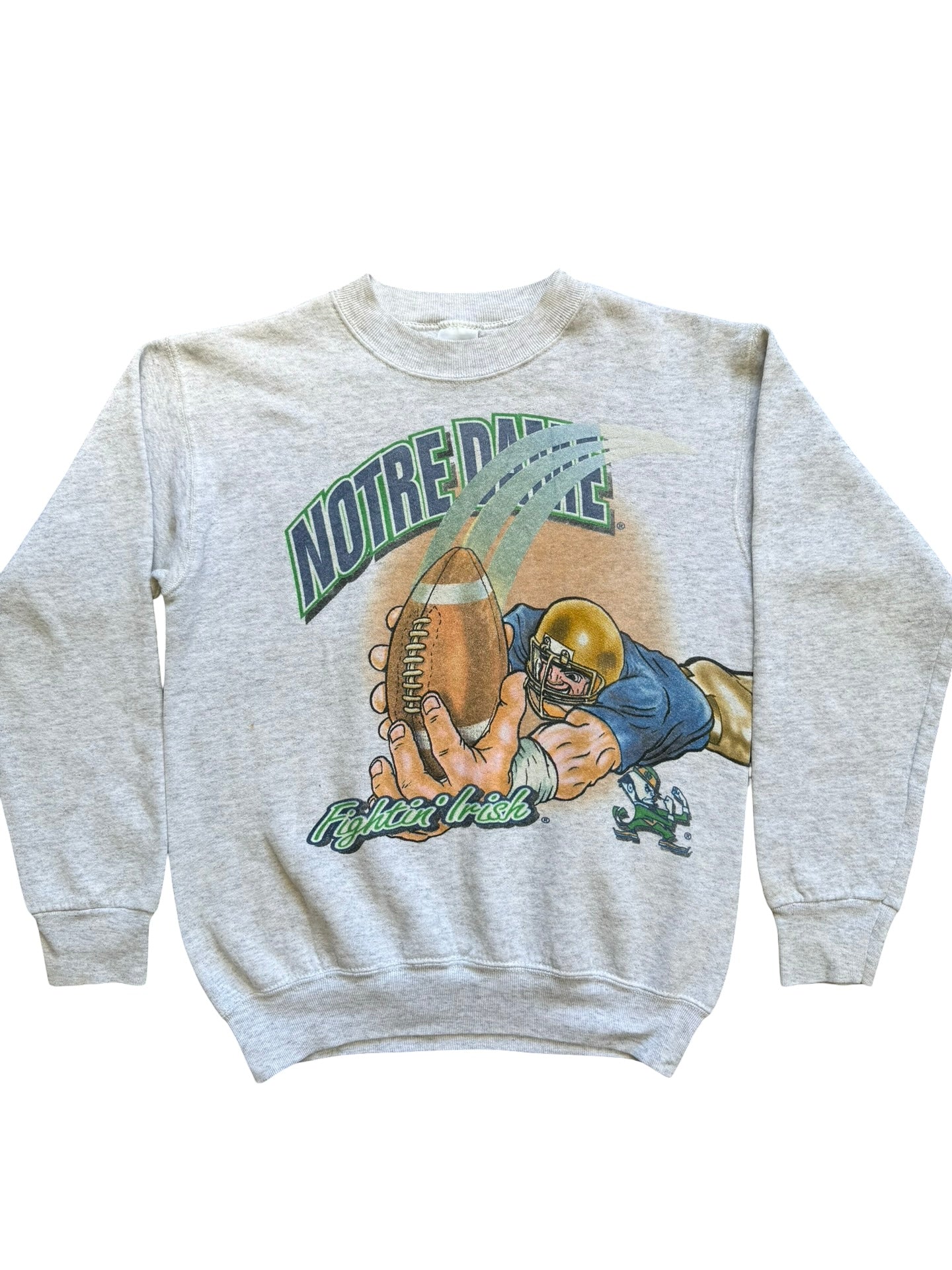 Notre Dame Crewneck