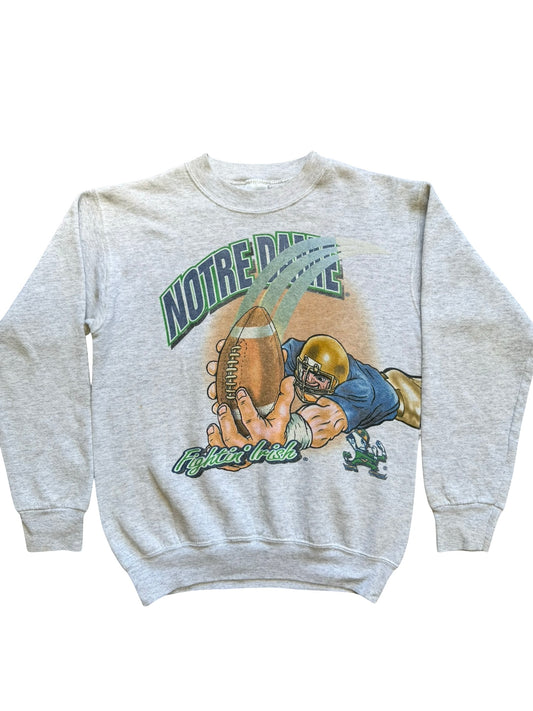 Notre Dame Crewneck