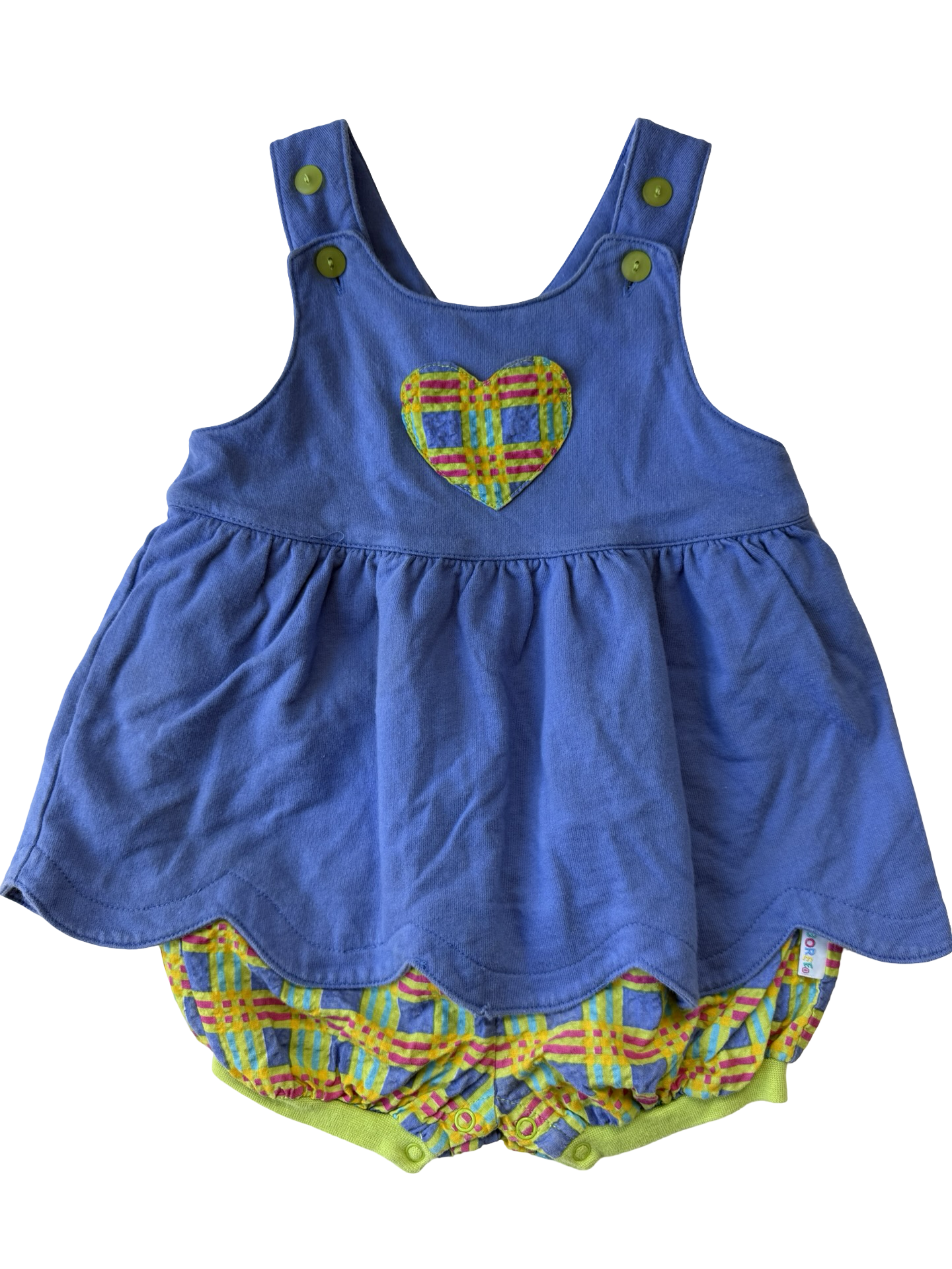 Gymboree romper