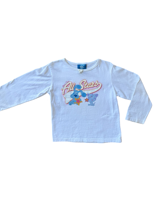 Blues Clues long sleeve