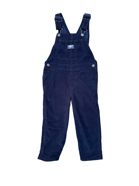 Oshkosh navy overalls