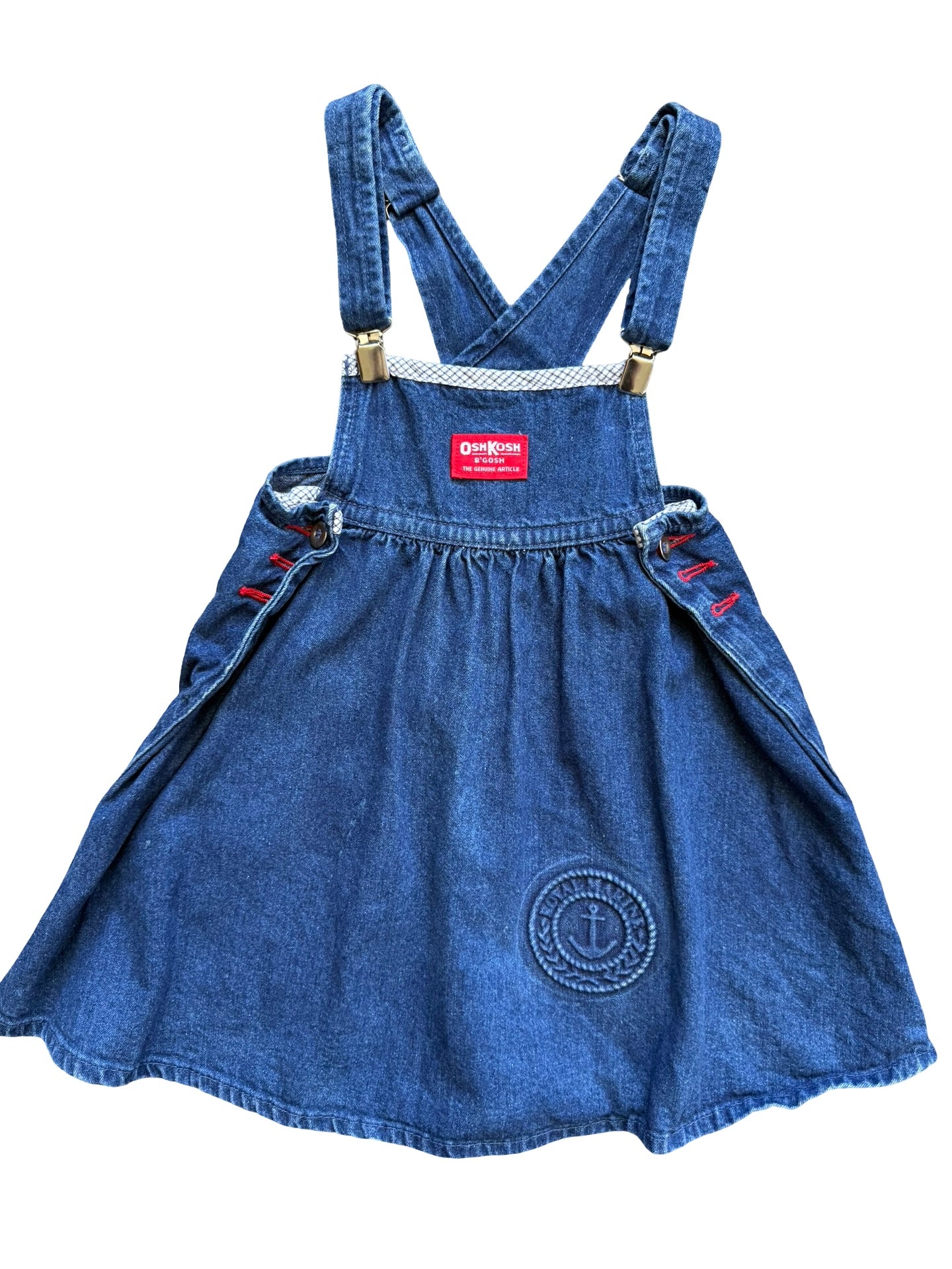 Oshkosh vintage Dress (6)