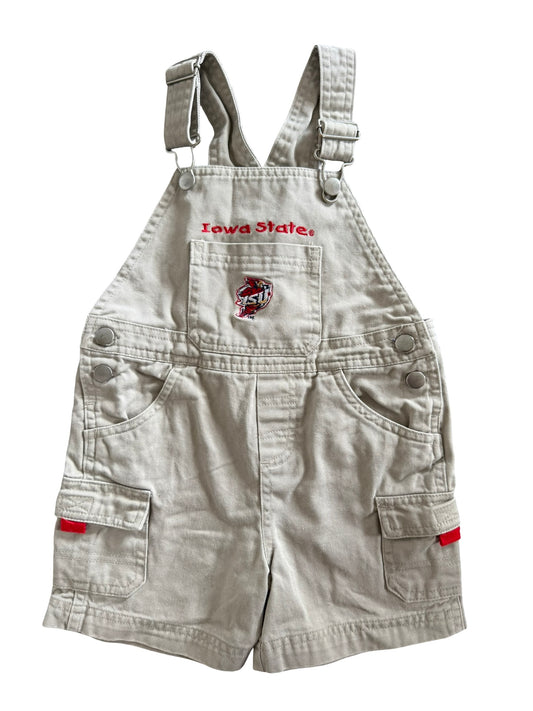 Iowa State Shortalls (24m)