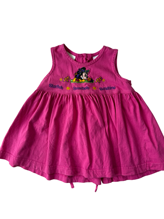 Vintage Minnie Mouse dress