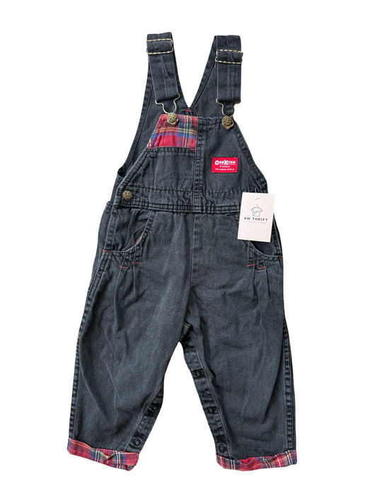 Oshkosh Vintage Overalls (3T)