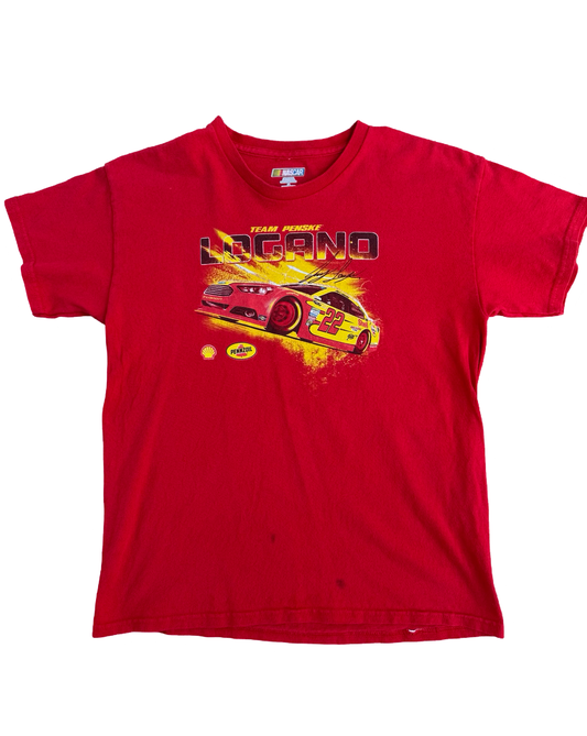 NASCAR shirt