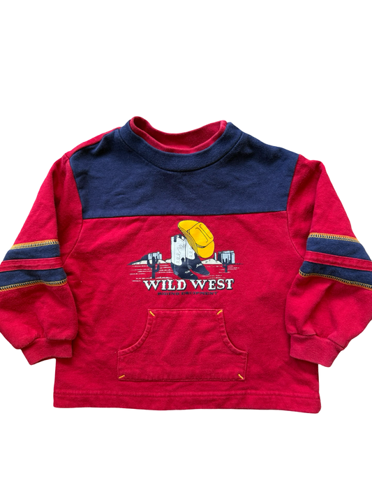 Small Steps Wild West (24M)