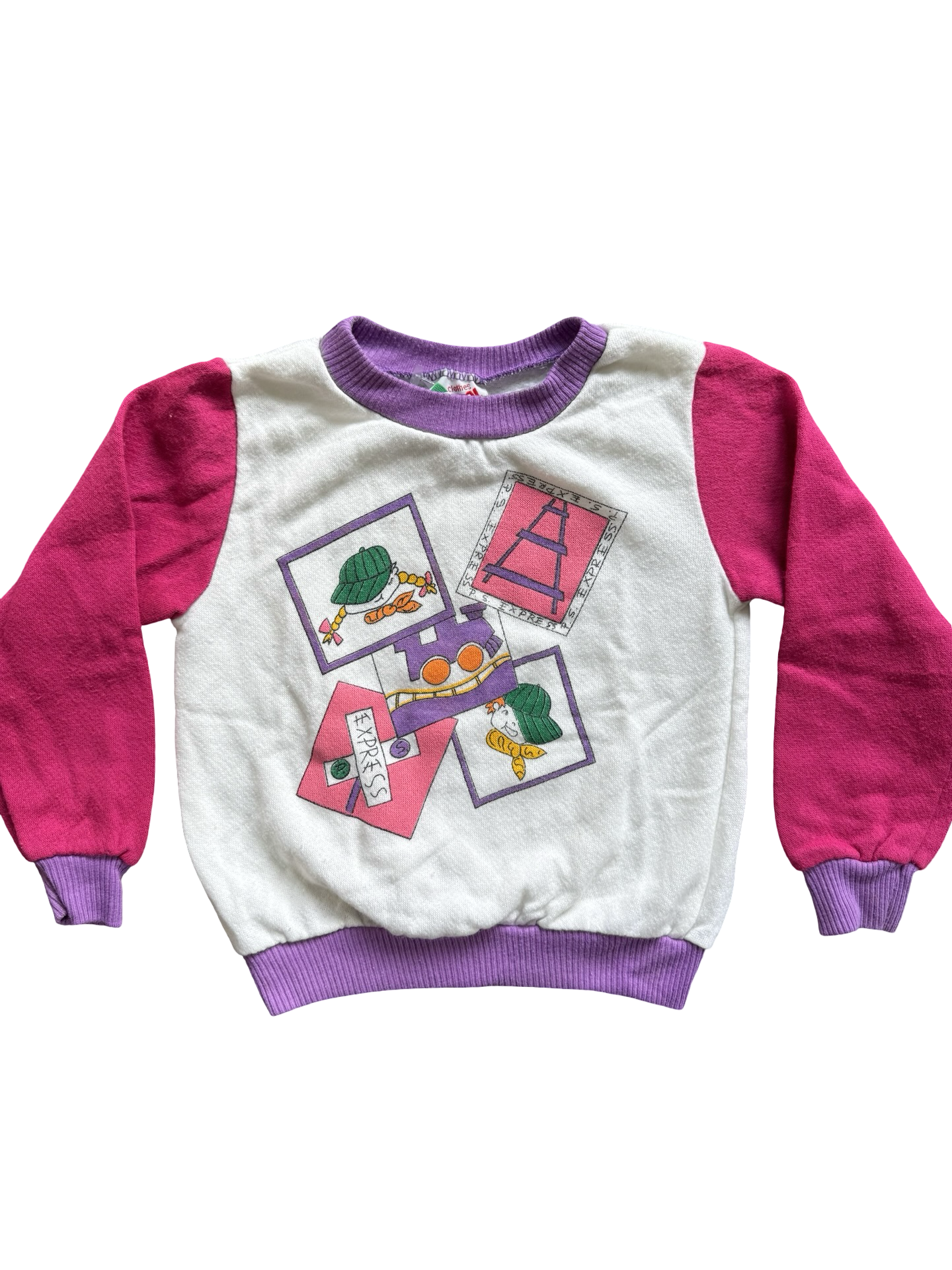 1989 Playskool crewneck (4)