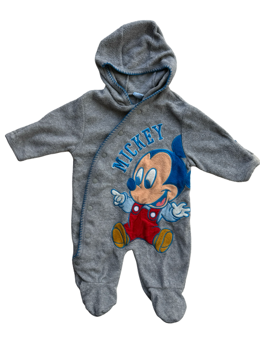Baby Mickey romper