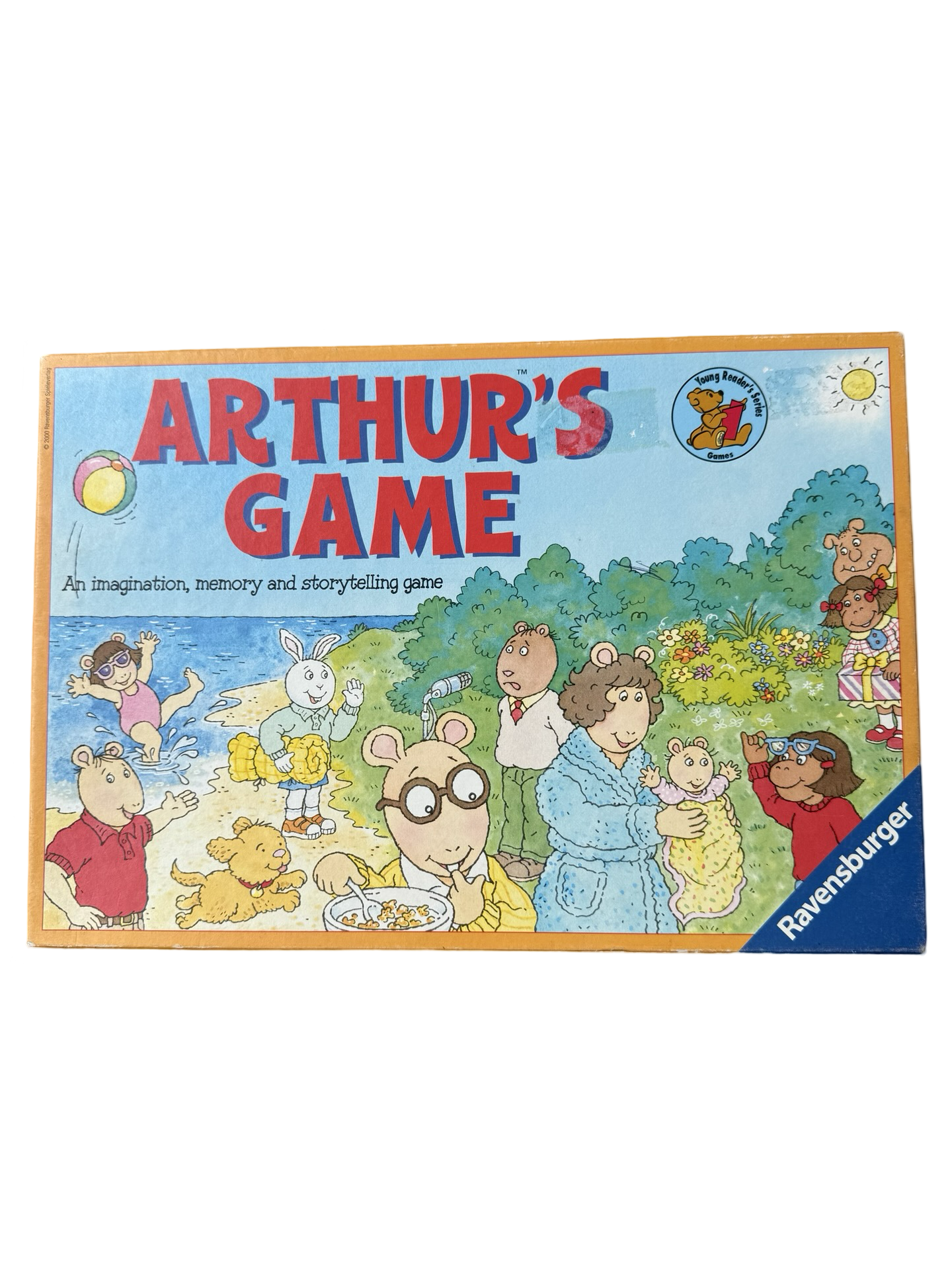 ARTHUR'S GAME
