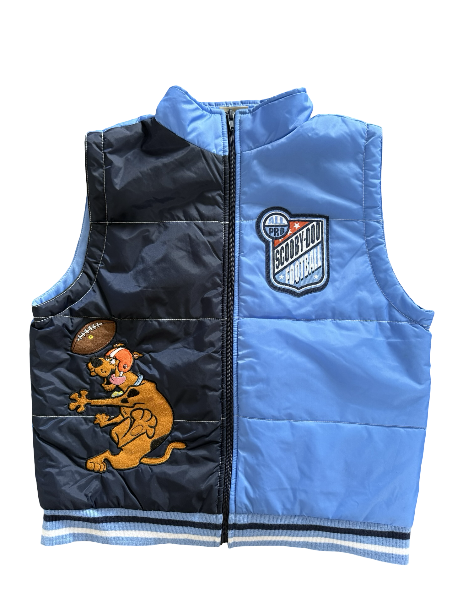 Scooby Doo Vest (7)