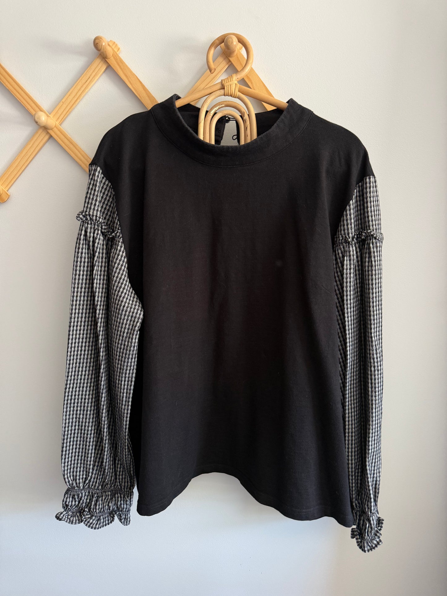 Zafina Long sleeve blouse (14)