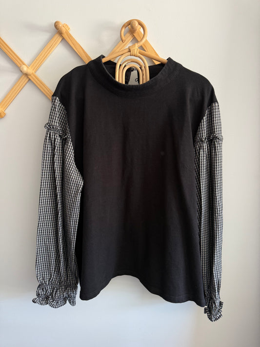 Zafina Long sleeve blouse (14)