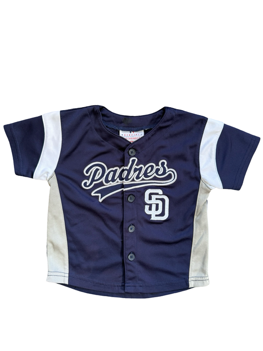 Padres jersey (18m)